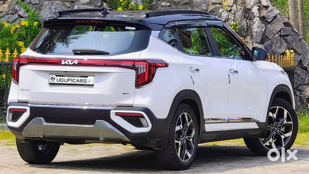Kia Seltos 1.5 Gtx+ Diesel At, 2023, Diesel
