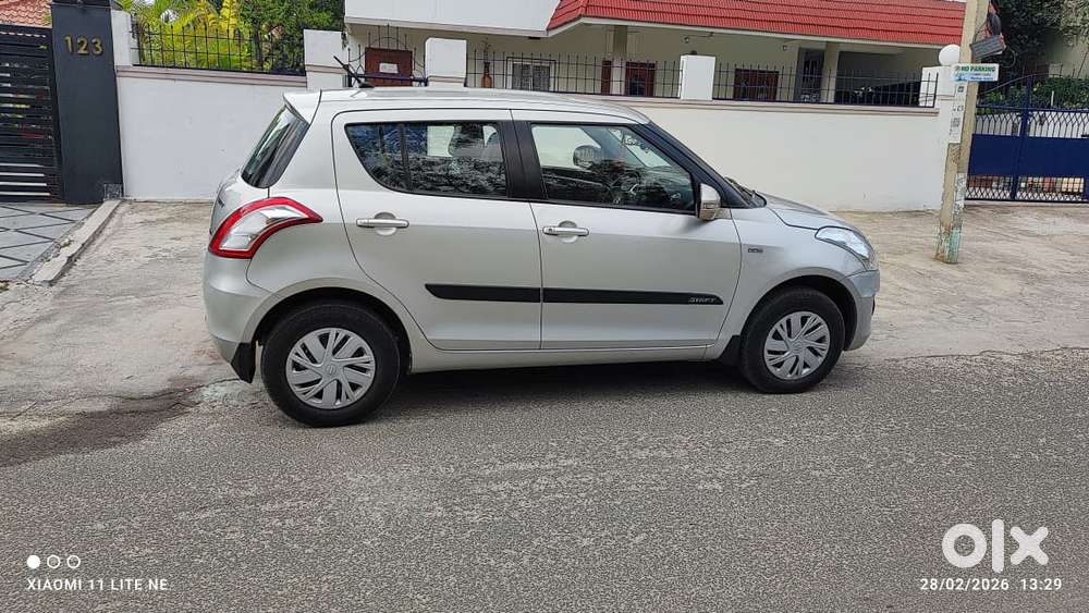 Maruti Suzuki Swift Vdi (o), 2015, Diesel