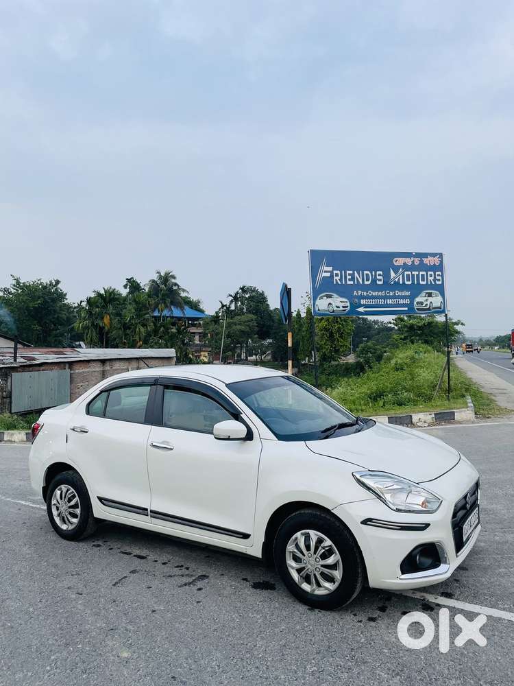 Maruti Suzuki Dzire 1.2 Vxi, 2021, Petrol