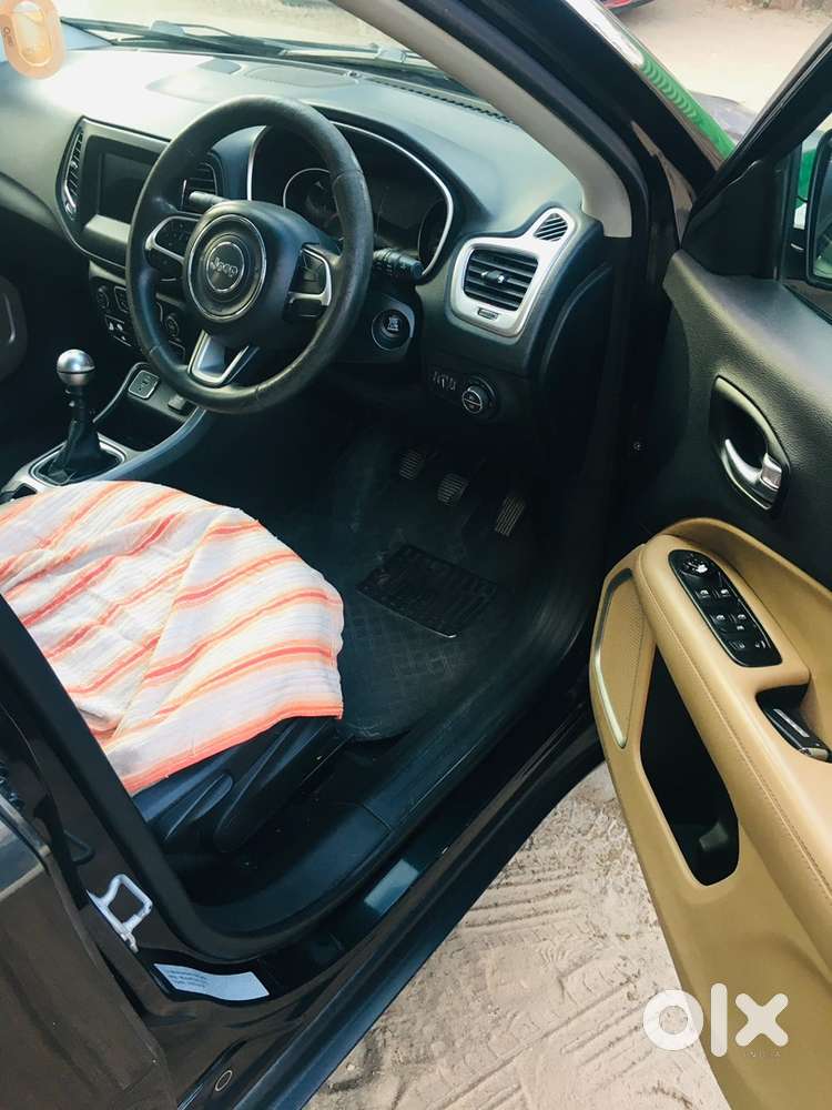 Jeep Compass Diesel 2018