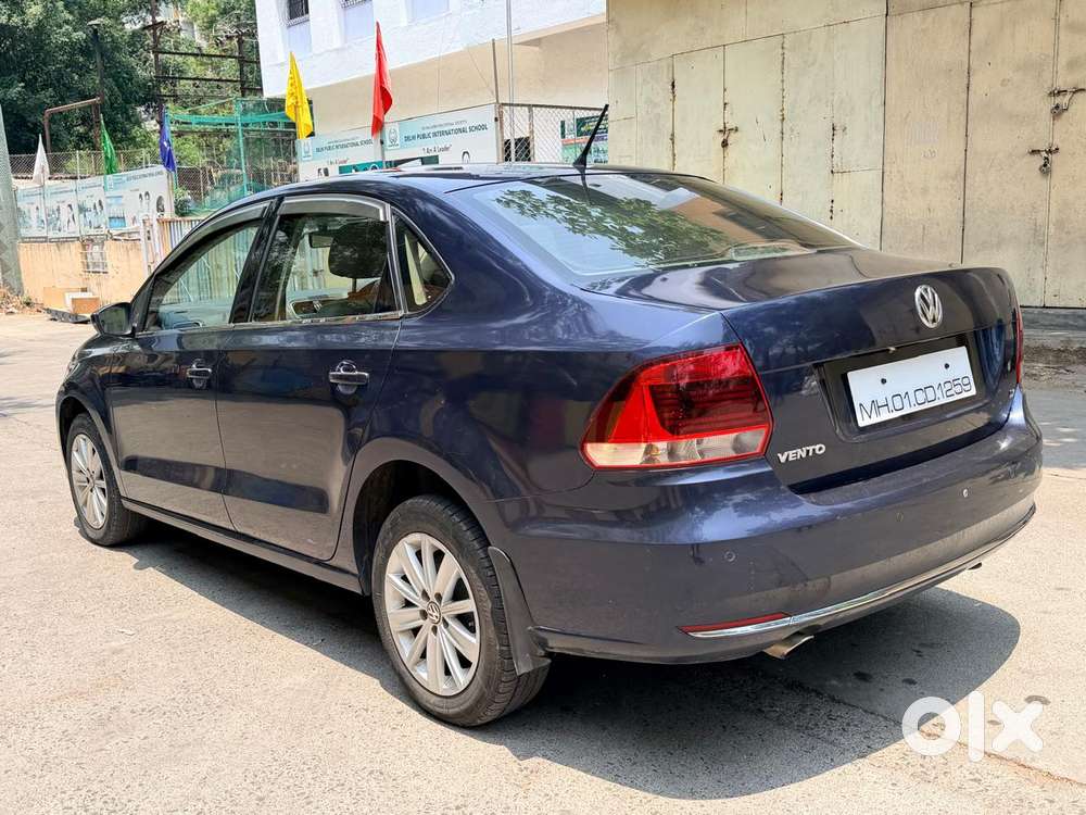 Volkswagen Vento 2013-2015 1.5 Tdi Highline At, 2015, Diesel