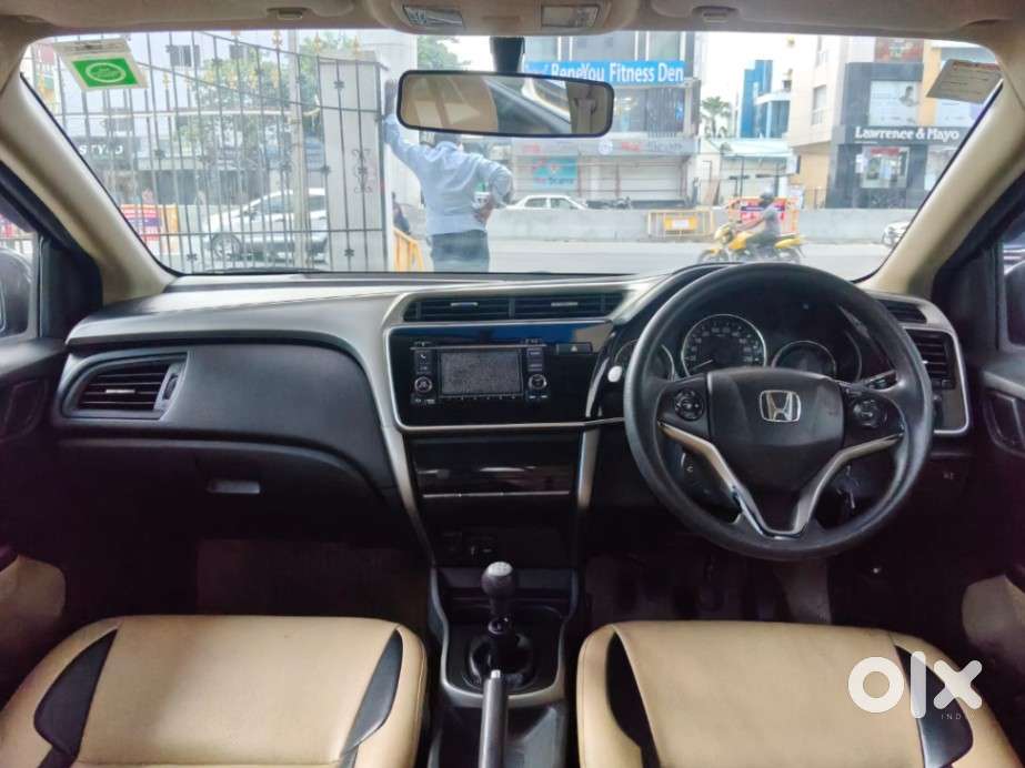 Honda City 2015-2017 I Vtec V, 2016, Petrol
