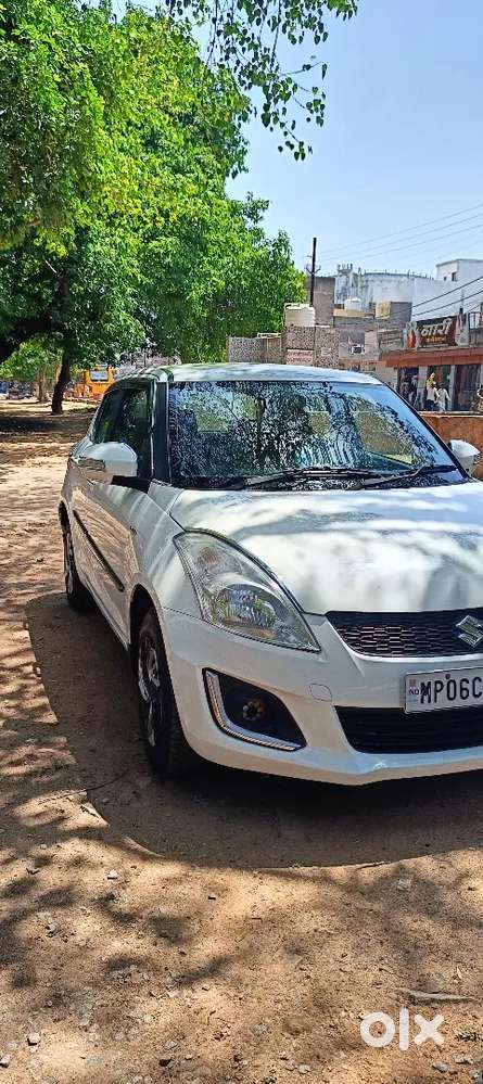 Maruti Suzuki Swift 2017 Diesel Well Maintained