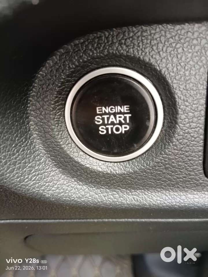 Hyundai Creta Sx (o) 1.5 Petrol Cvt, 2021, Petrol