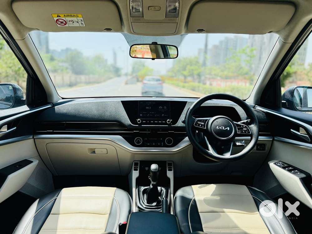 Kia Carens 1.5 Prestige 7 Str, 2022, Petrol