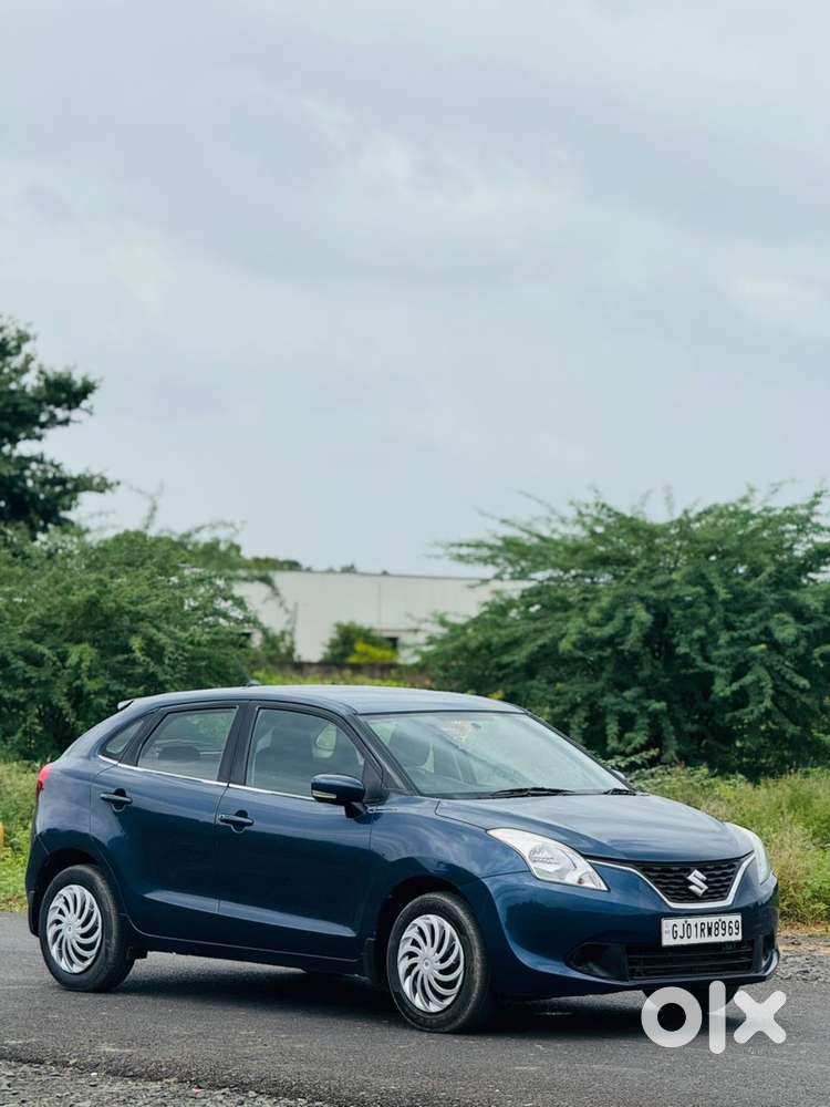 Maruti Suzuki Baleno, 2017, Cng & Hybrids