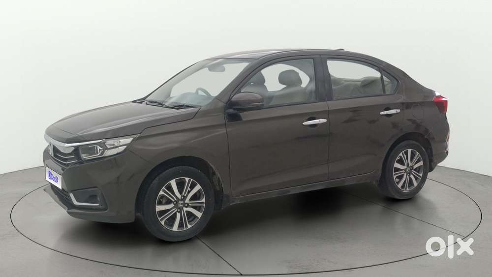 Honda Amaze Vx Cvt Petrol, 2022, Petrol