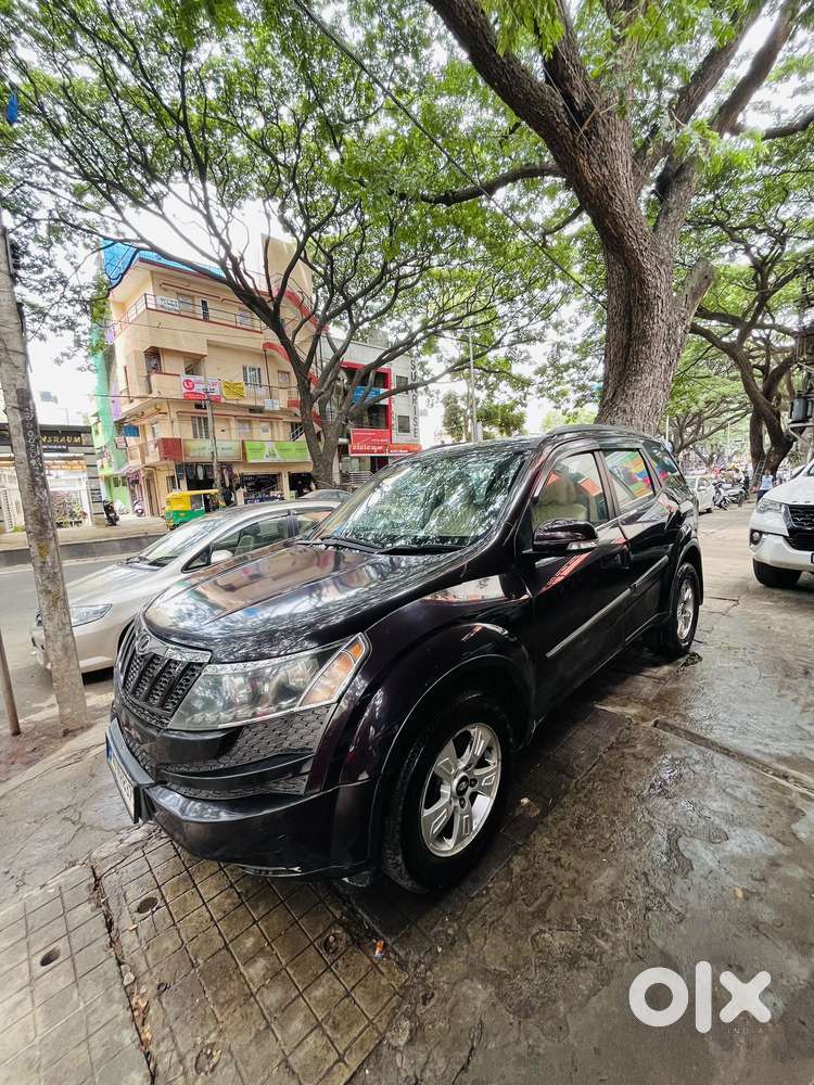 Mahindra Xuv500 W8, 2012, Diesel