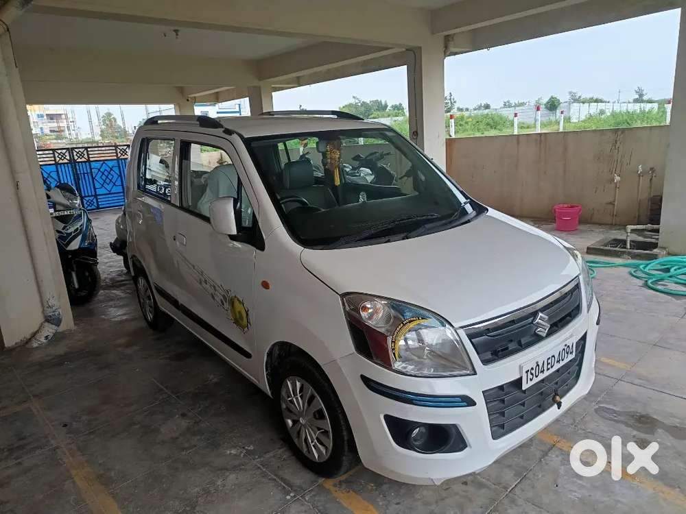 Maruthi Suziki, Vxisadon