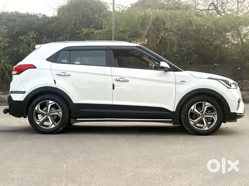 Hyundai Creta 1.6 Vtvt At Sx Plus, 2018, Petrol