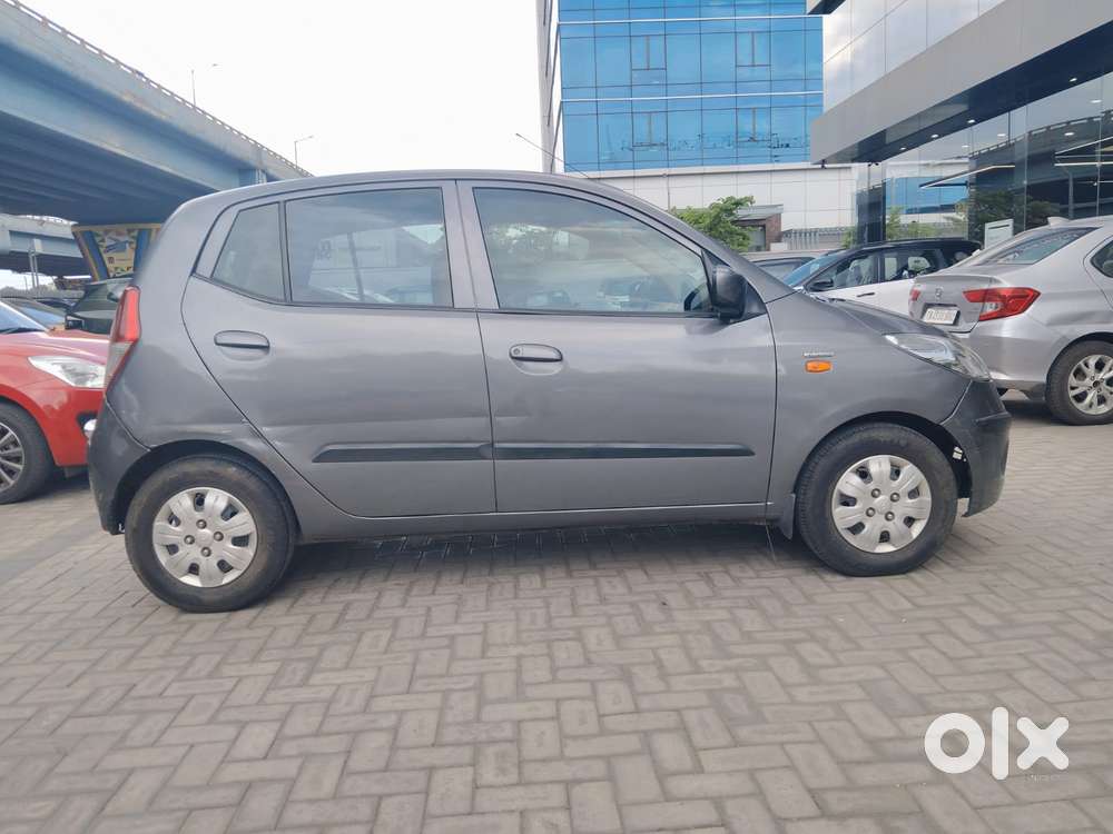 Hyundai I10 Magna At, 2009, Petrol