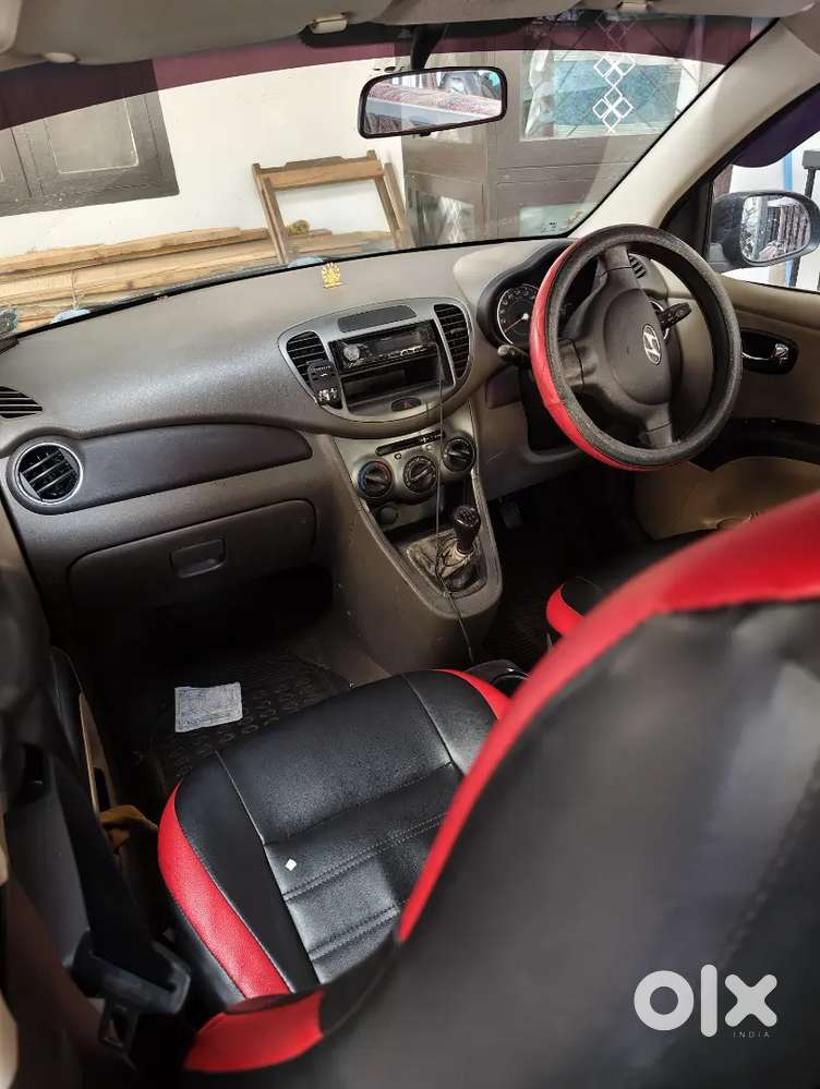 Hyundai I10 2010 Petrol Well Maintained