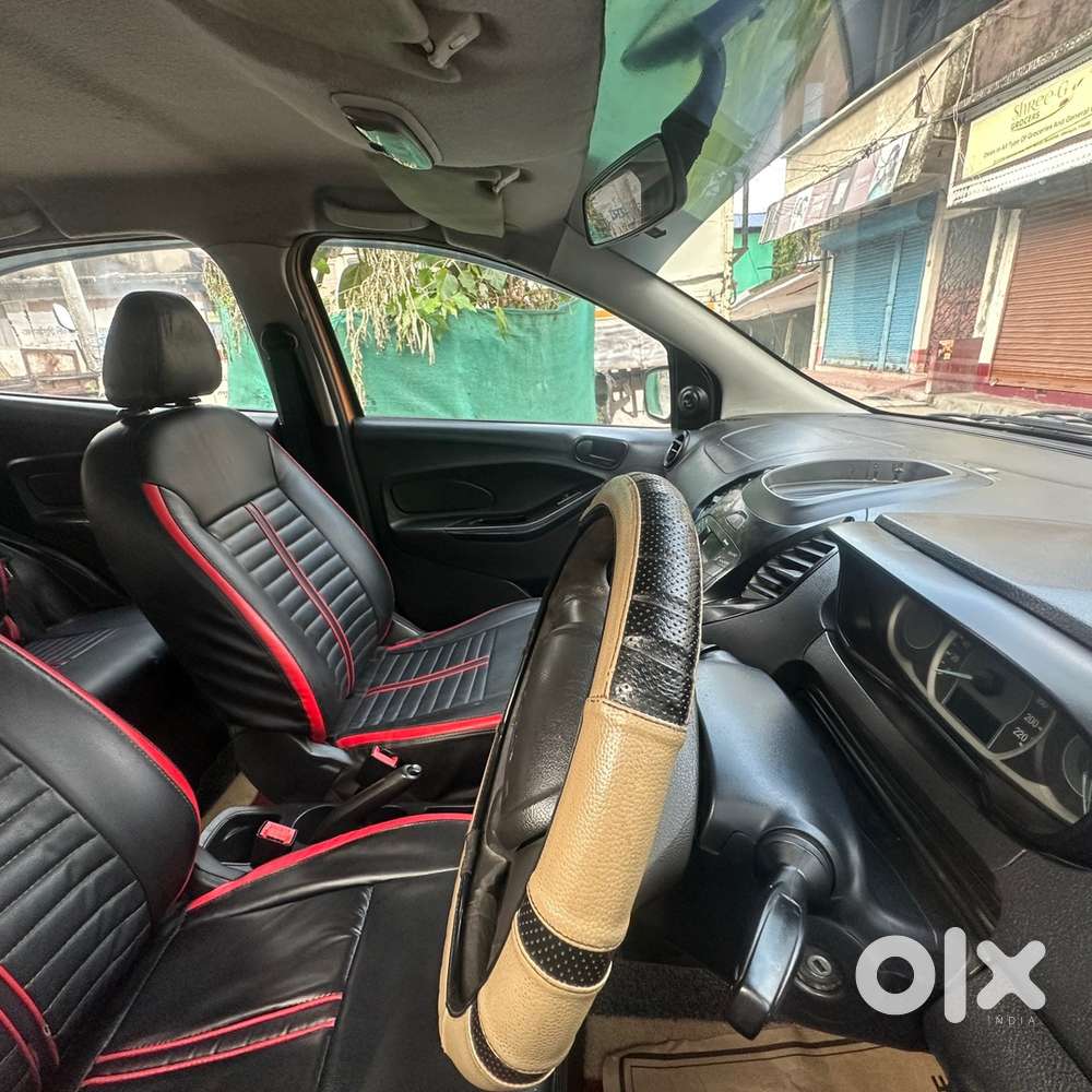 Ford Figo Diesel 2018 Year
