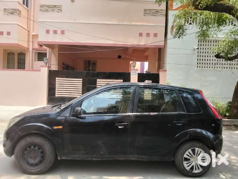 Fordfigo Diesel Excellent Condition Ac Work  Fc Current Fixed Price