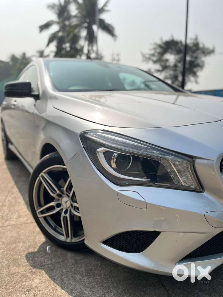 Mercedes-benz Cla 200 Cdi Style, 2016, Diesel
