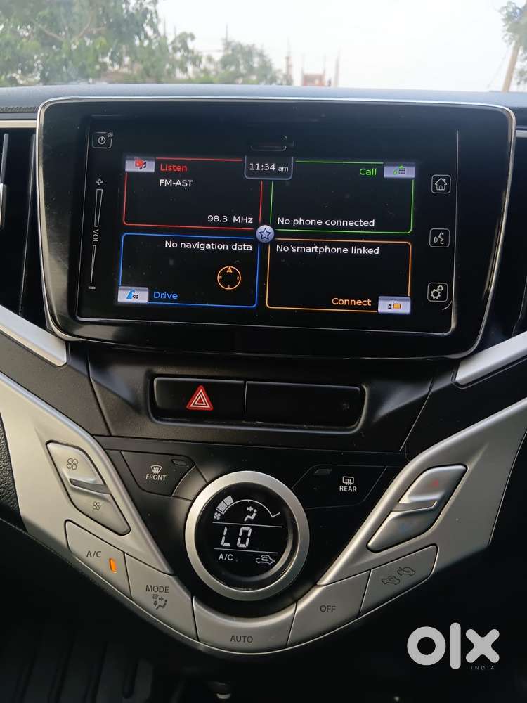 Maruti Suzuki Baleno 1.3 Alpha, 2017, Diesel