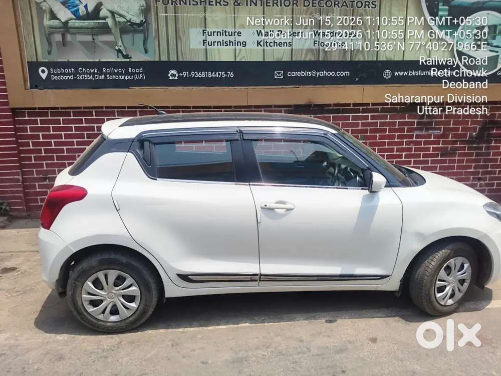 Maruti Suzuki Swift 2020 Petrol Well Maintained