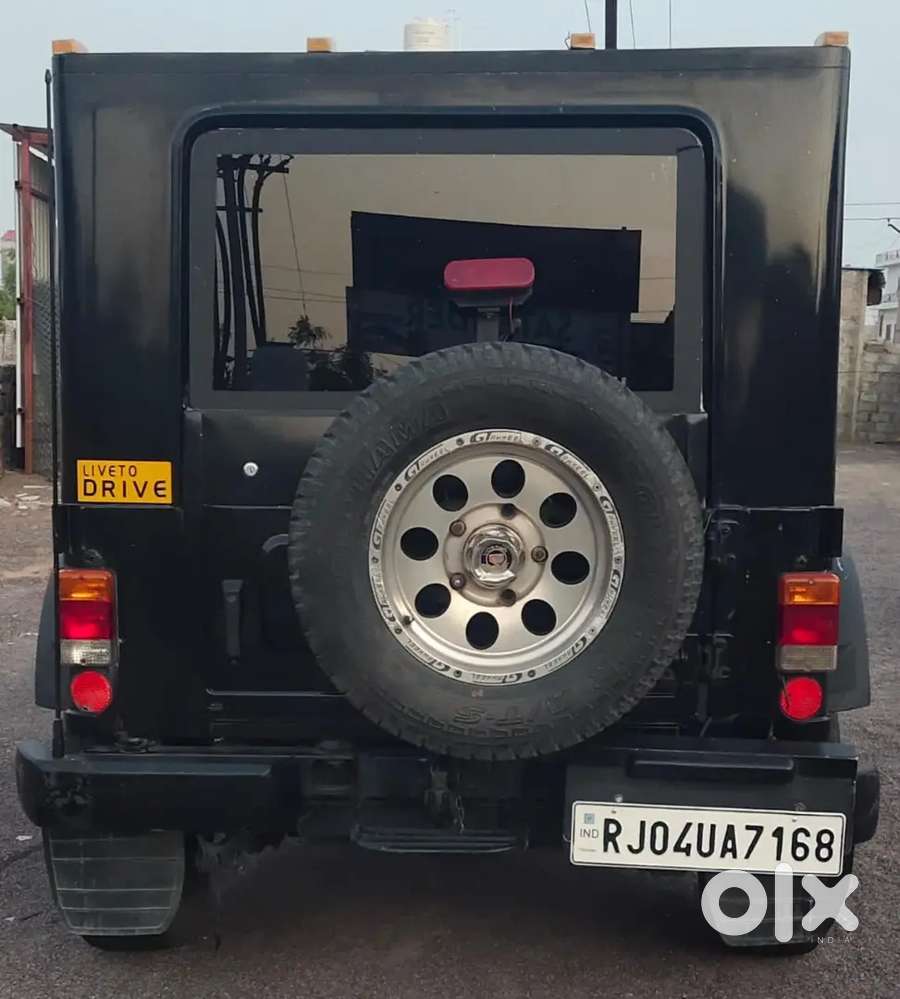 Ther Crd 4x4 Ac
