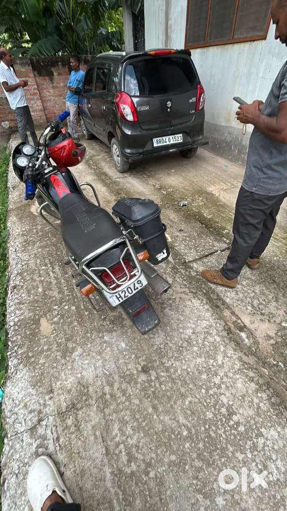 Maruti Suzuki Alto 800 Lxi 2014