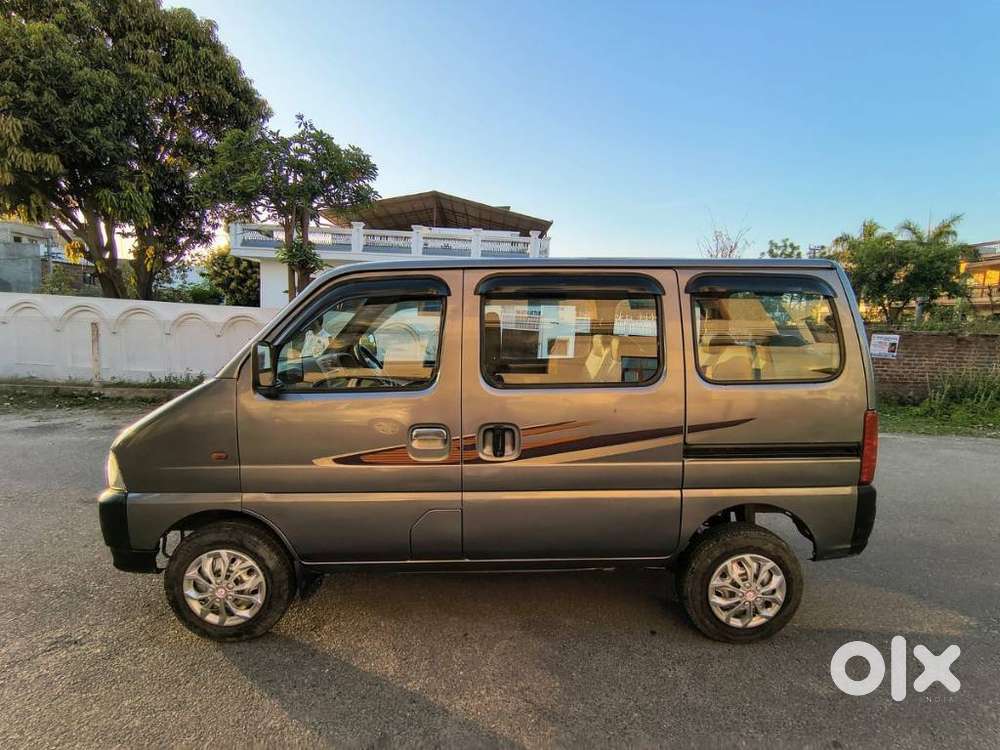 Maruti Suzuki Eeco 1.2 7 Str, 2021, Petrol