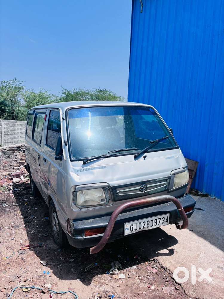 Maruti Suzuki Omni 2013
