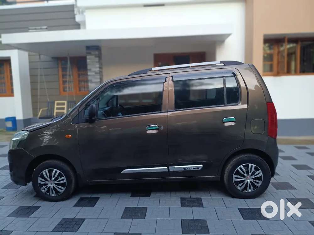 Maruti Suzuki Wagon R 2012 Petrol 111600 Km Driven