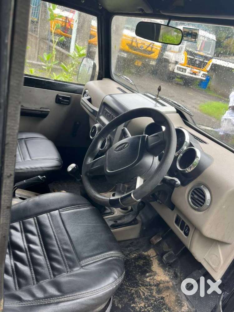 Mahindra Thar 2010-2015 Crde Ac, 2015, Diesel