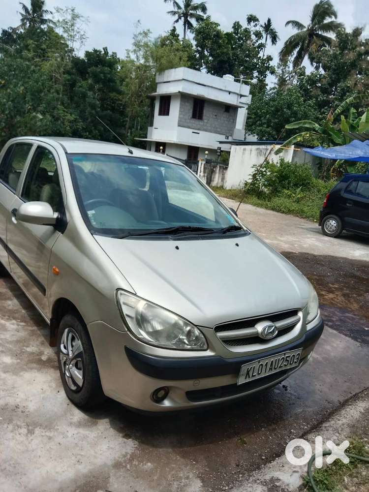 Hyundai Getz Prime 2008 July Good Condition