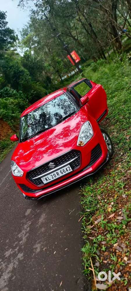Maruti Suzuki Swift 2022 Petrol Good Condition