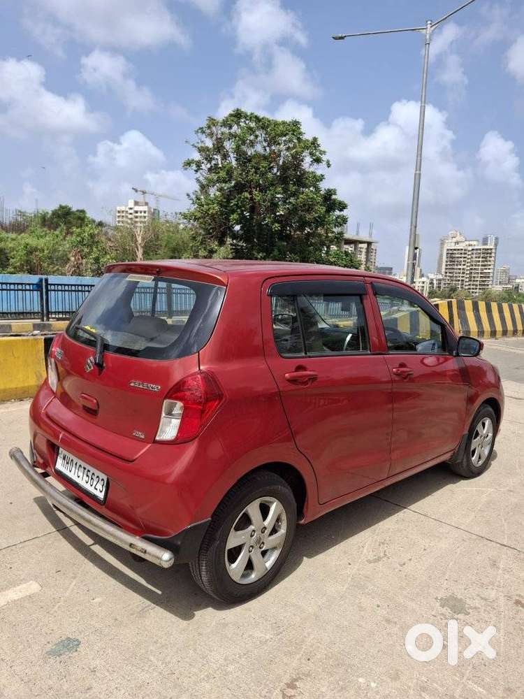 Maruti Suzuki Celerio Zxi(o) Mt, 2017