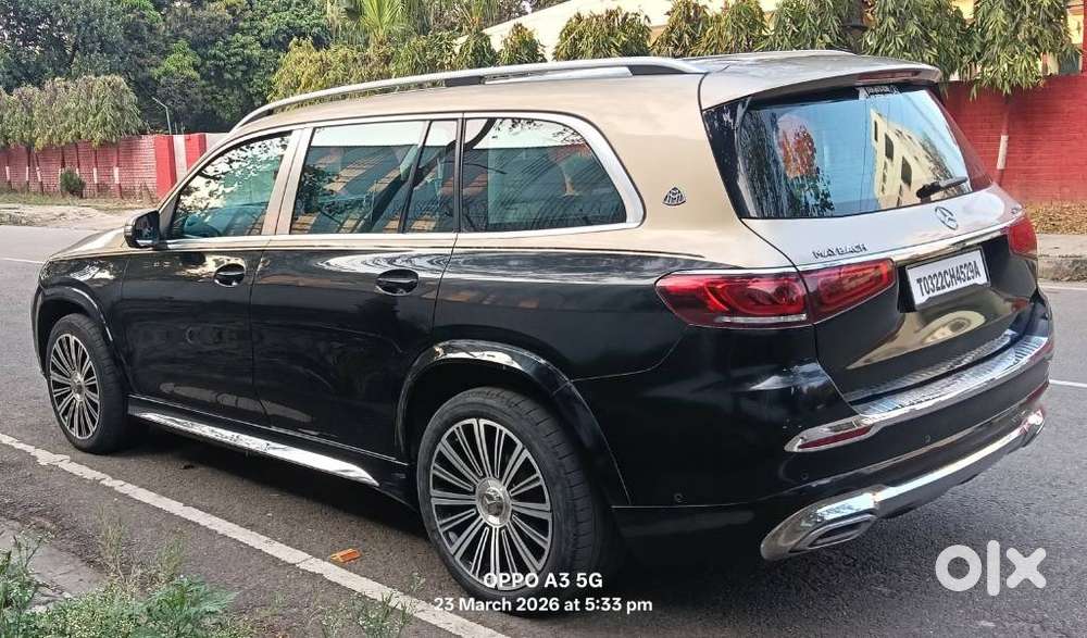Mercedes-benz Maybach Gls 600 4matic [2021-2023], 2022, Petrol