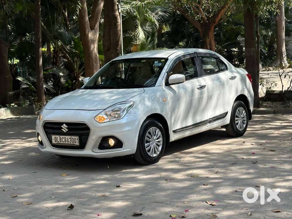 Maruti Suzuki Swift Dzire Lxi Option, 2020, Petrol