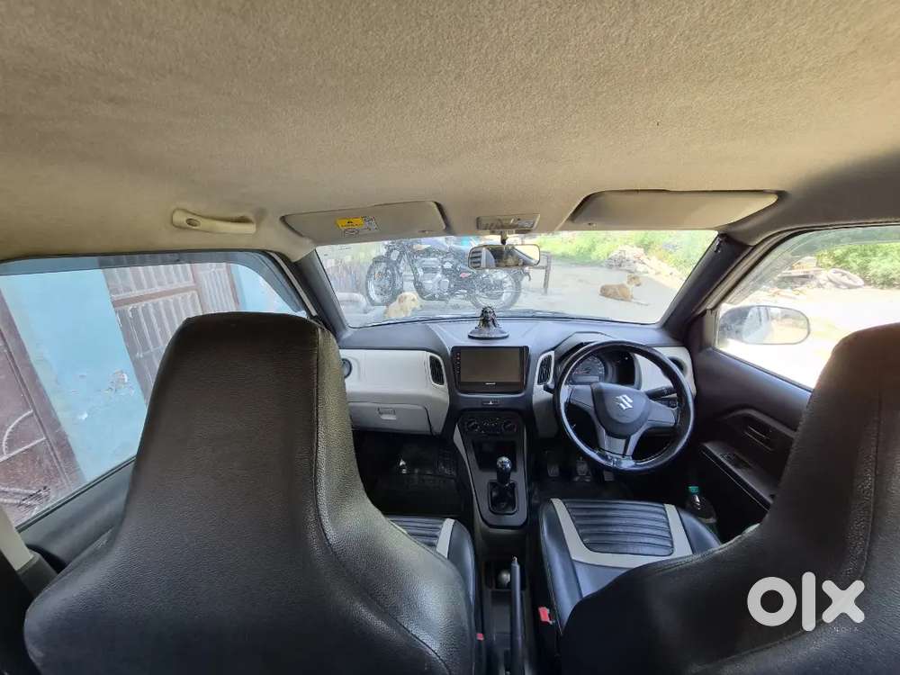 Maruti Suzuki Wagon R 2020 Petrol Well Maintained