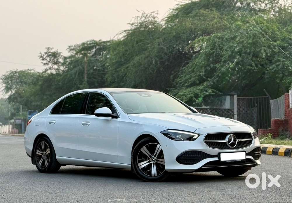 Mercedes-benz C-class 2024