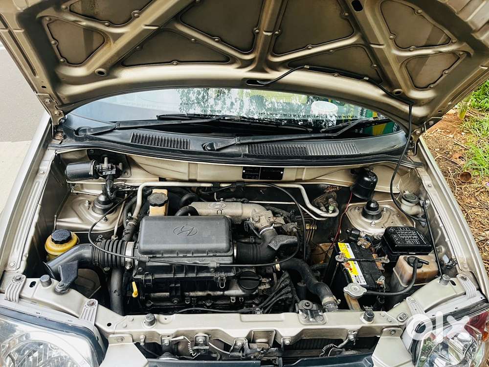 Hyundai Santro Xing Xo 2005- Well Maintained Car