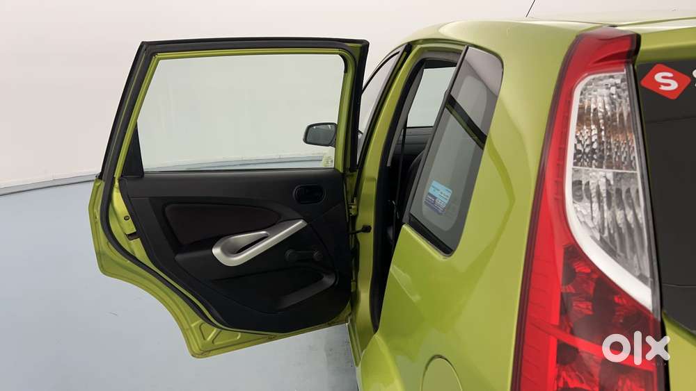 Ford Figo 1.2 Duratec Petrol Titanium, 2012, Petrol