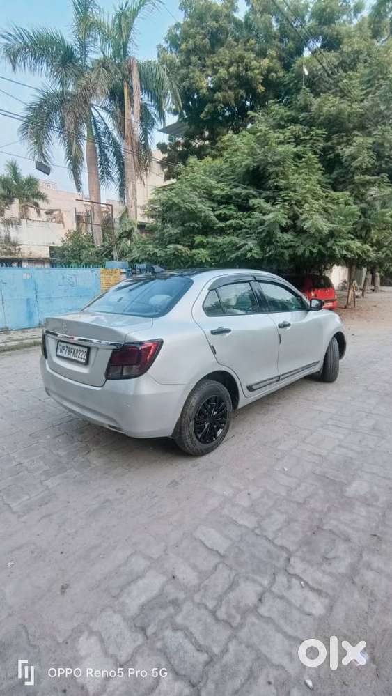 Maruti Suzuki Dzire 2017-2020 Vdi Amt, 2018, Diesel