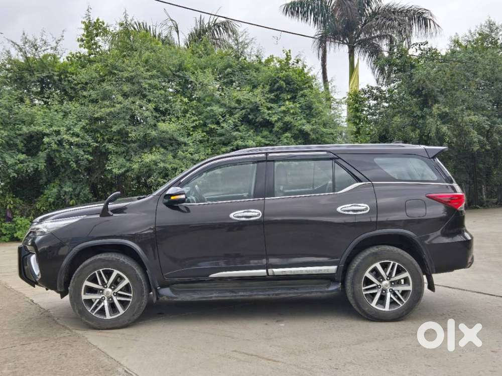 Toyota Fortuner 4x4 At, 2017, Diesel