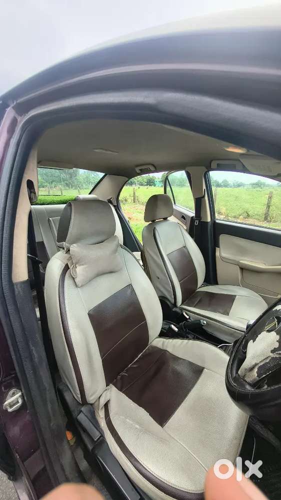Tata Manza Diesel 2011 Aqua