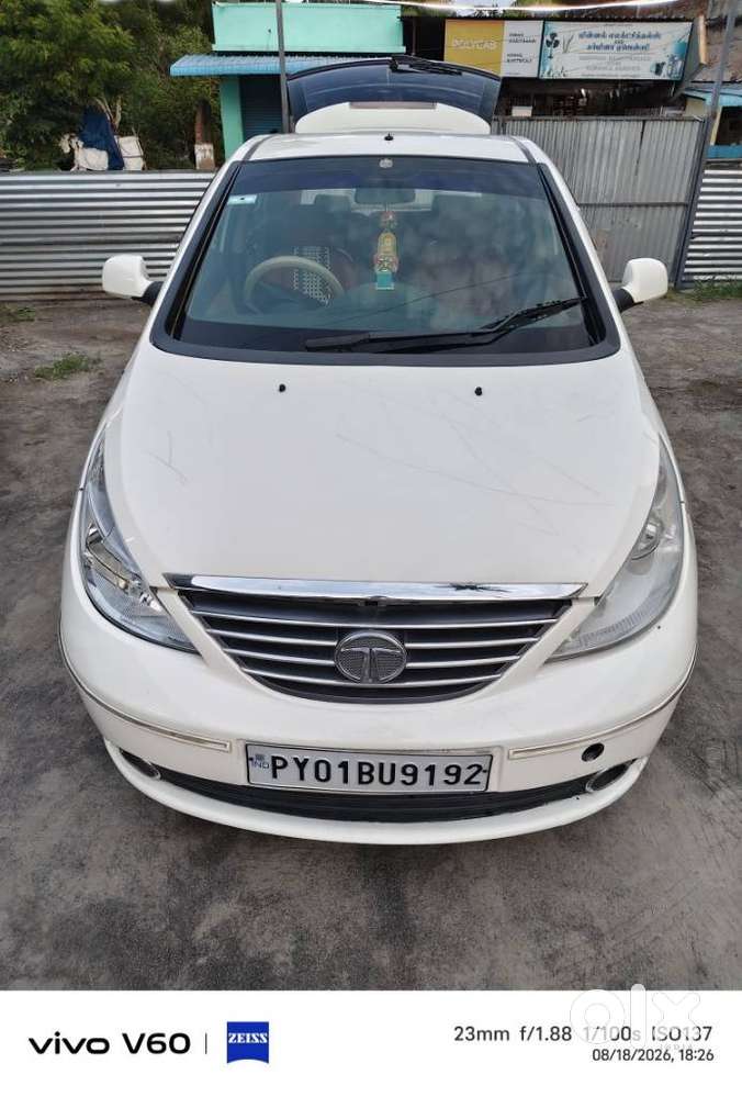 Tata Indica Vista Quadrajet Vx, 2012, Diesel