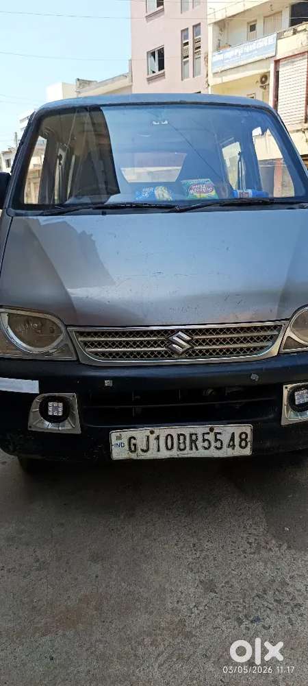 Maruti Suzuki Eeco 2015 Cng & Hybrids 90000 Km Driven