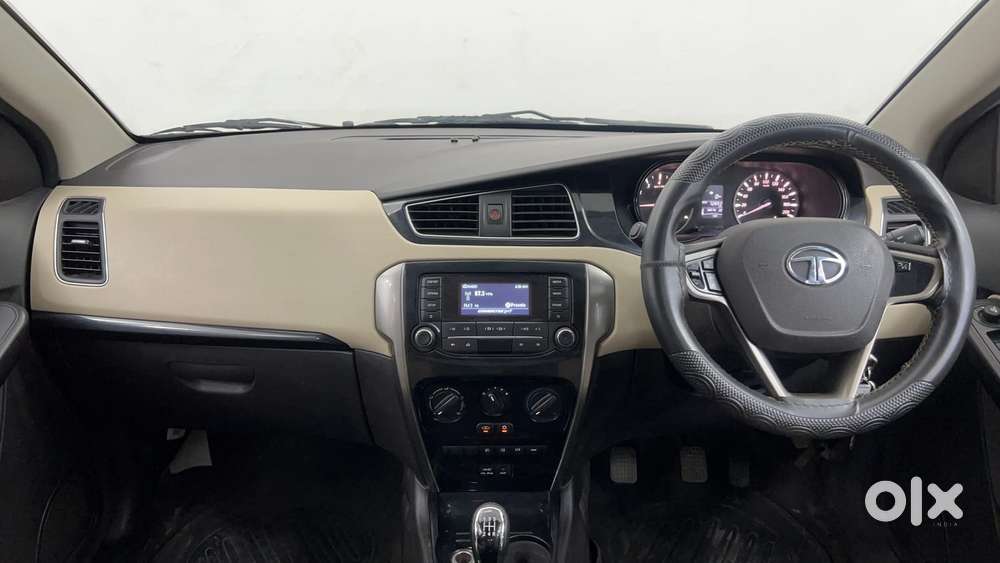 Tata Zest Revotron 1.2t Xms, 2014, Petrol