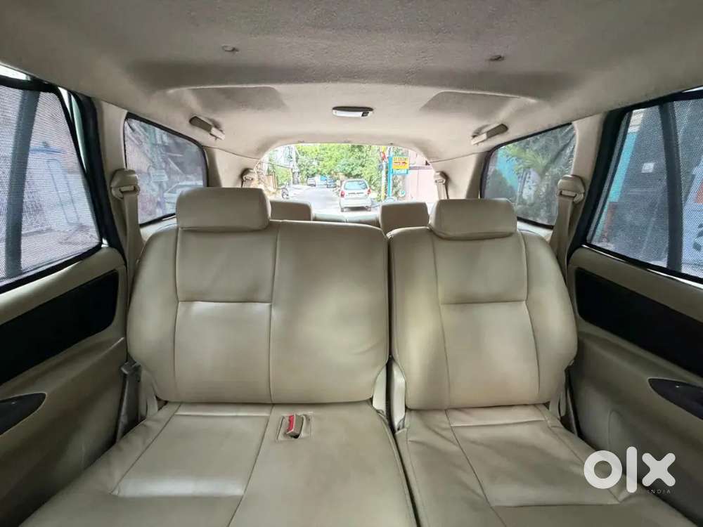 Toyota Innova Diesel 2008 Model