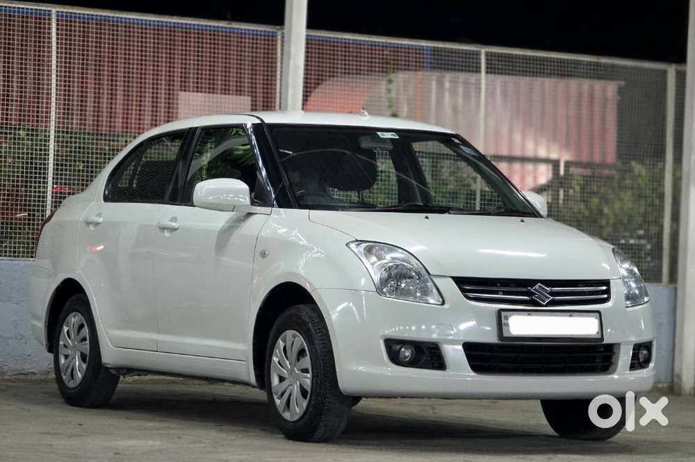 Maruti Suzuki Dzire 1.2 VXI, 2011, Petrol