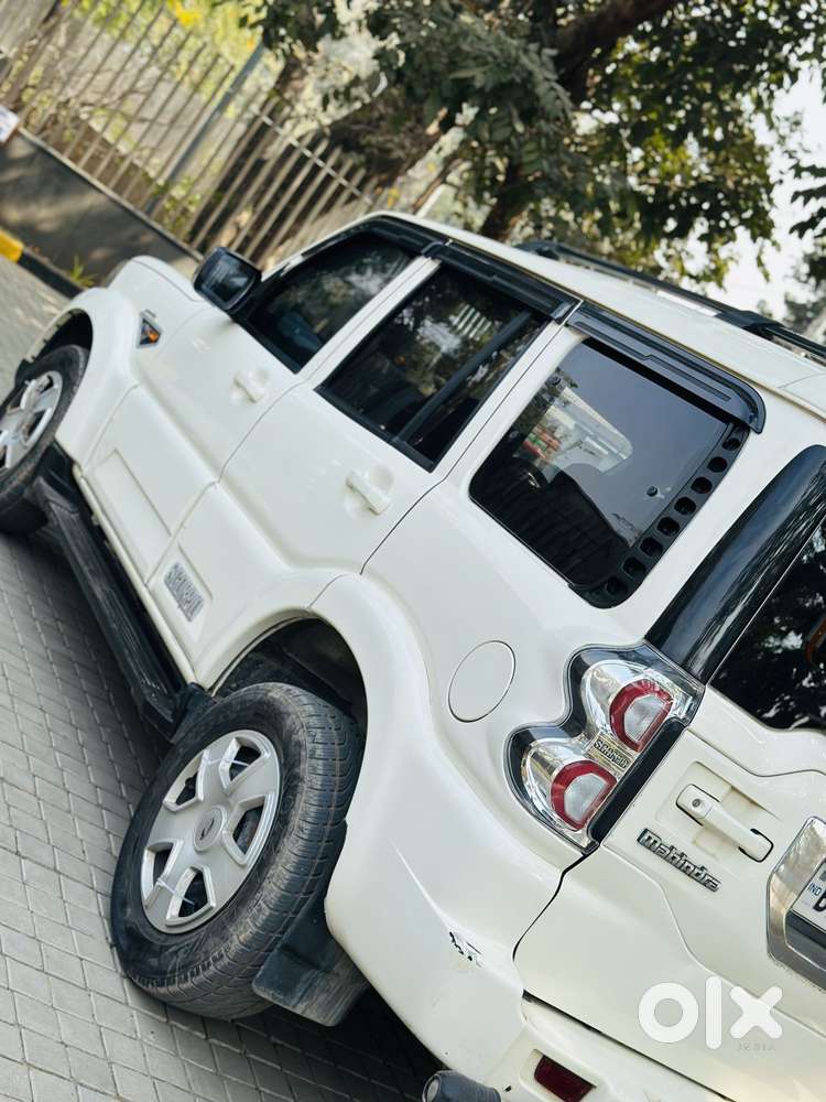 Mahindra Scorpio 1.99 S6 Plus, 2017, Diesel