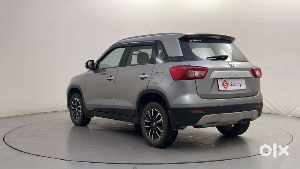 Toyota Urban Cruiser 1.5 Premium Grade At, 2022, Petrol