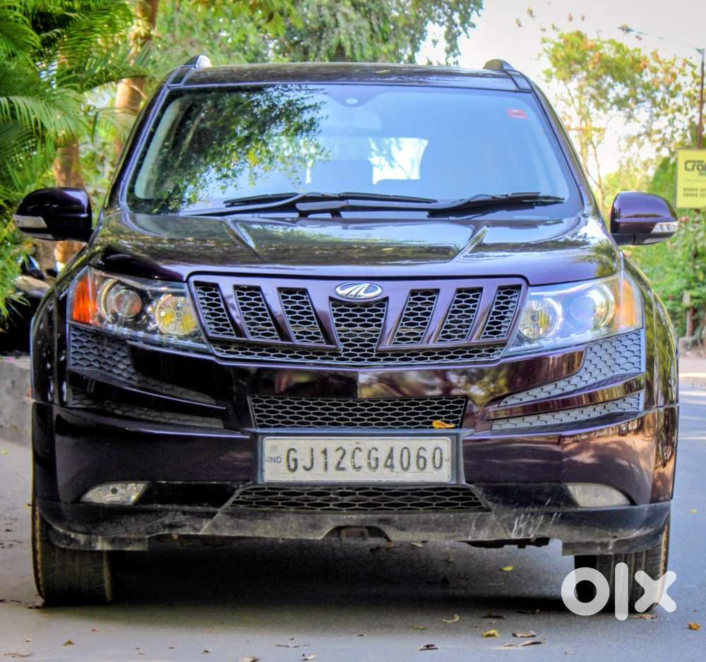Mahindra Xuv500 At W8 Fwd, 2015, Diesel