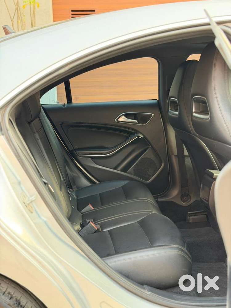 Mercedes-benz Cla200 2017 Diesel
