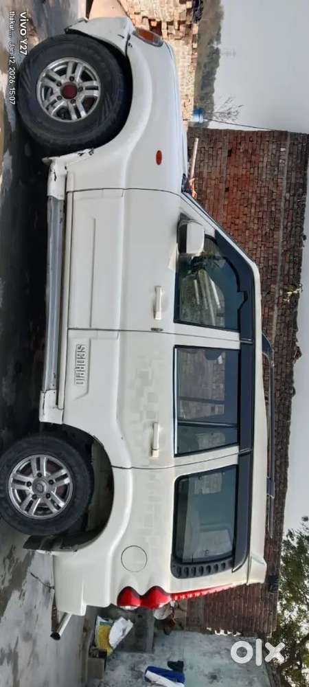 Mahindra Scorpio 2012 Diesel 200000 Km Driven