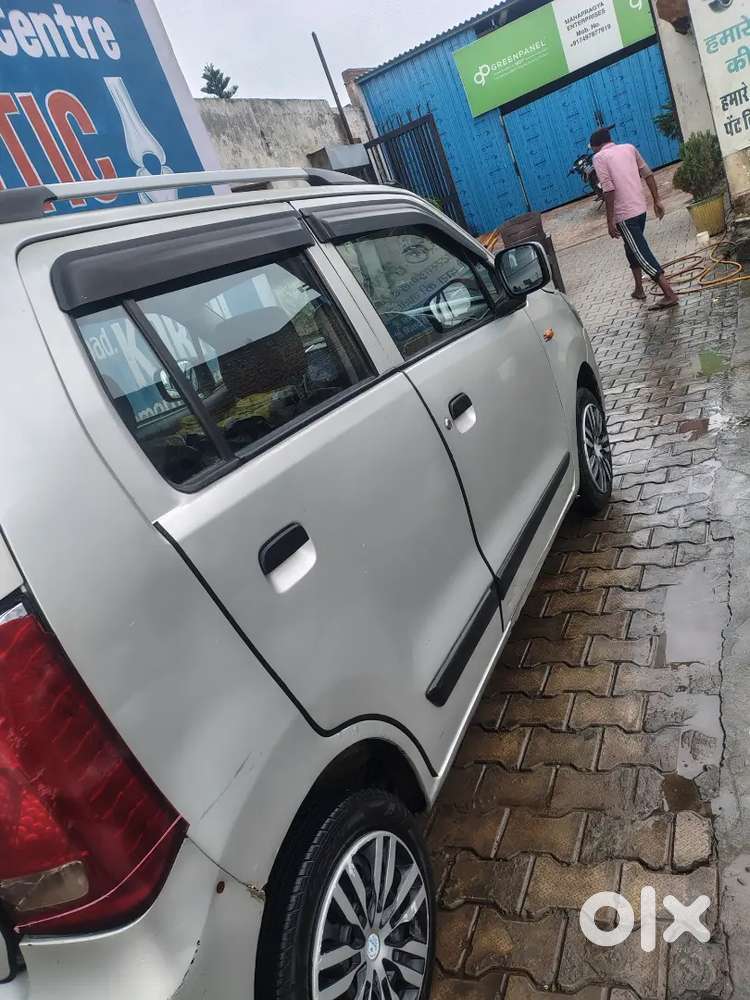 Maruti Suzuki Wagon R 2015 Petrol/cng